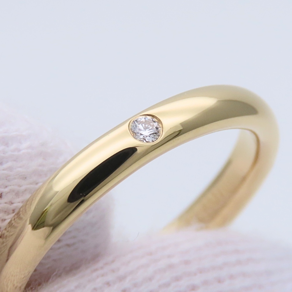 TIFFANY & CO. Ring - Picture 8 of 11